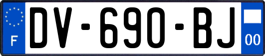 DV-690-BJ