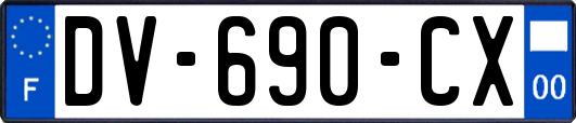 DV-690-CX