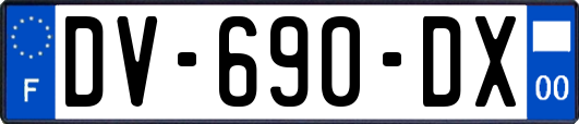 DV-690-DX