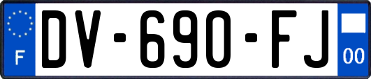 DV-690-FJ