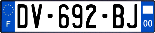 DV-692-BJ