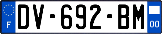 DV-692-BM