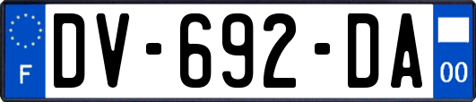 DV-692-DA