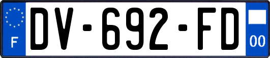 DV-692-FD