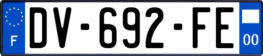 DV-692-FE