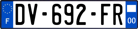 DV-692-FR