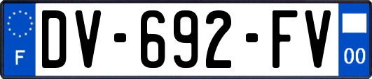 DV-692-FV