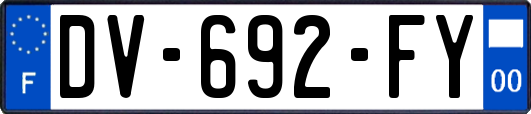 DV-692-FY