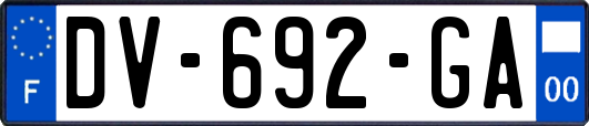 DV-692-GA