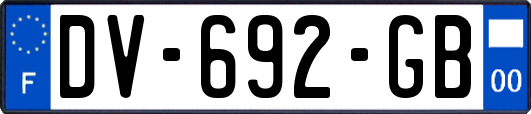 DV-692-GB