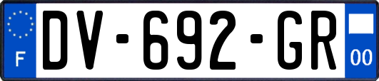 DV-692-GR