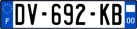 DV-692-KB