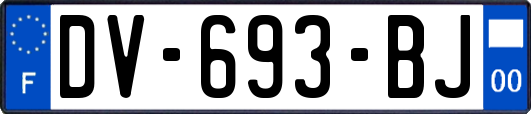 DV-693-BJ