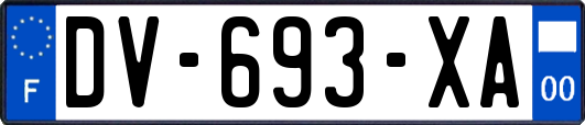 DV-693-XA