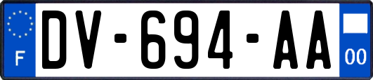 DV-694-AA