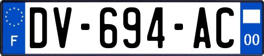 DV-694-AC