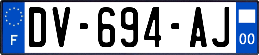 DV-694-AJ