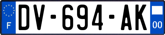 DV-694-AK