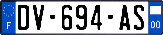 DV-694-AS
