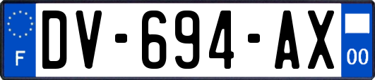 DV-694-AX