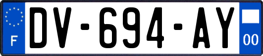 DV-694-AY