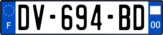 DV-694-BD