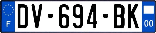 DV-694-BK