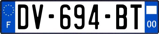 DV-694-BT