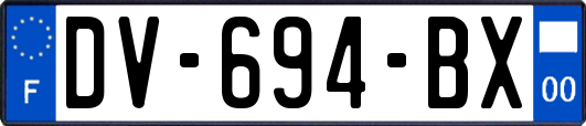 DV-694-BX