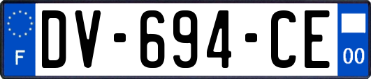 DV-694-CE