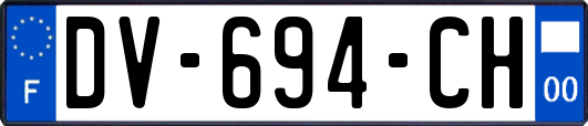 DV-694-CH