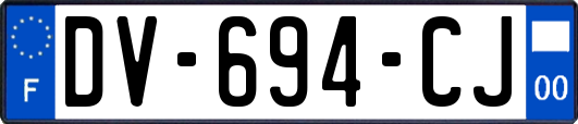 DV-694-CJ