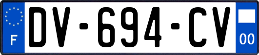 DV-694-CV