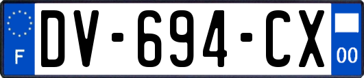 DV-694-CX