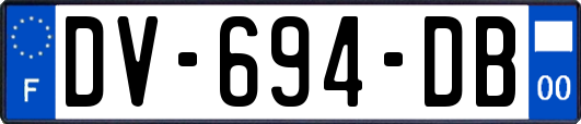 DV-694-DB