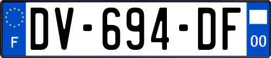 DV-694-DF