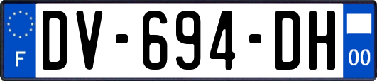 DV-694-DH