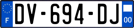 DV-694-DJ