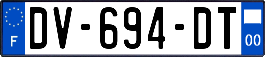 DV-694-DT