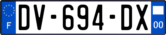 DV-694-DX