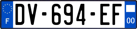 DV-694-EF