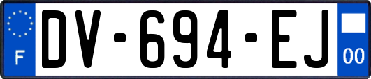DV-694-EJ