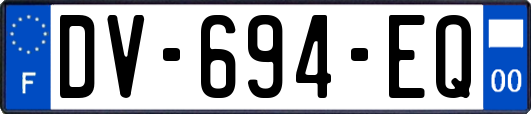 DV-694-EQ