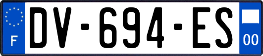 DV-694-ES