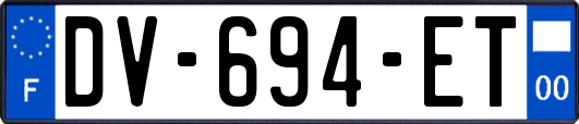 DV-694-ET