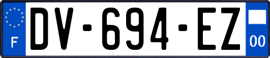 DV-694-EZ