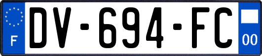 DV-694-FC