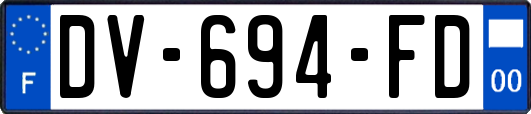 DV-694-FD