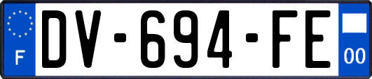 DV-694-FE