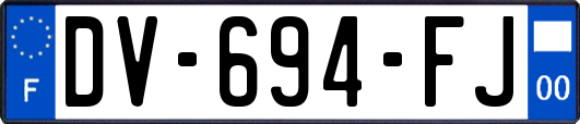 DV-694-FJ